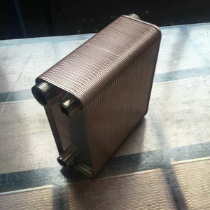 Chất lượng cao Tấm trao đổi nhiệt hisaka Titan Tấm trao đổi nhiệt 60 tấm trao đổi nhiệt - Product Image 4