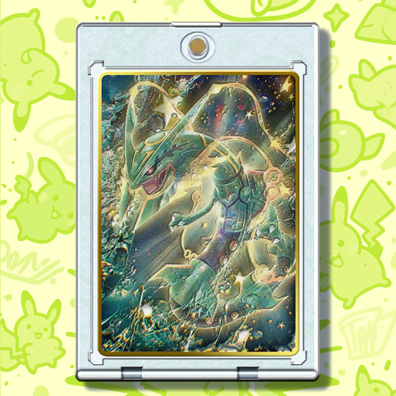 clear card sleeves pokemon WAIZHIUA 100Pcs 3x4 Top Loaders Clear Card Sleeves, 35pt Rigid Thick  76x101mm Standard Size Toploader Card Protectors for Pokemon MTG Hockey  Golf Sports Cards (Pack of 100) : Amazon.ie: Toys & Games