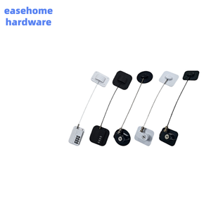 מנעול בטיחות לילדים ללא קידוח לדלת ארון, חלון, רהיטים, נגד גניבה, התקנה קלה, עיצוב מודרני, לחדר שינה, עשוי אבץ - Product Image 2