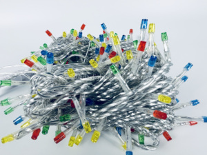 Kỳ nghỉ ánh sáng không thấm nước <span class=keywords><strong>LED</strong></span> giáng sinh chuỗi đèn ngoài trời không thấm nước Cổ Tích đèn cho ngoài trời - Product Image 3