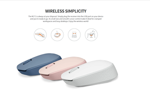 Logitechs <span class=keywords><strong>เมาส์</strong></span><span class=keywords><strong>ไร้</strong></span><span class=keywords><strong>สาย</strong></span><span class=keywords><strong>เมาส์</strong></span> <span class=keywords><strong>M171</strong></span>แบบสมมาตรเมาส์2.4GHz ตัวรับสัญญาณ USB ระบบนำทางด้วยแสงการยศาสตร์สำหรับแล็ปท็อป - Product Image 4