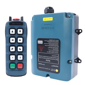 Mini palan électrique étanche IP68 avec télécommande sans fil industrielle à code fixe Support après-achat sans tracas - Product Image 3