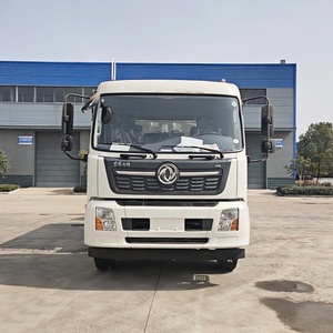 Camión Cisterna Dongfeng 4x2 de 12000L en Oferta, Camión de Riego para la Supresión de Polvo en Carreteras y Obras de Construcción - Product Image 2