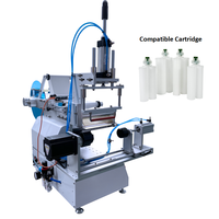 Machine d'étiquetage automatique personnalisée avec une grande précision d'étiquetage, des performances d'étiquetage stables et fluides
