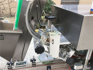 Machine de capsulage de vis de bocal automatique pour différentes tailles boîte de bocal en verre en plastique dosette pour sachet de thé cosmétiques crème lotion maquillage du visage - Product Image 3