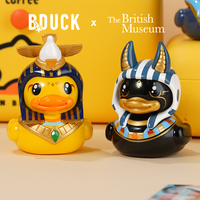 Boîte Mystère Mini Figurine en PVC Vinyle Design Animal Idée Cadeau Surprise pour les 14 ans et plus