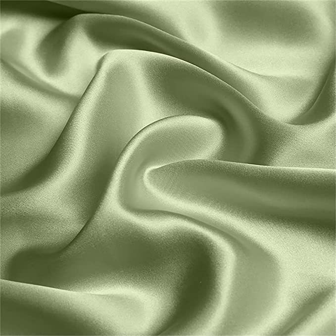 19MM 100 Mulberry Silk Charmeuse Stretch