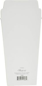 Maßgeschneidertes Lady <span class=keywords><strong>Jayne</strong></span> H-089 Modell Umweltfreundliches Papier Lehrer-Themen Kaffeetassen-Untersetzer-Set mit Notizblock & Stift für Werbeaktionen - Product Image 3