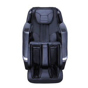 高品质电动可调Sl轨道全身8d零重力豪华售货按摩椅家用 - Product Image 3