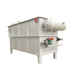 Máquina de flotación de aireación para restauración ecológica y recuperación de recursos para maquinaria de eliminación de gas - Product Image 1