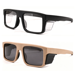 Nuovi Occhiali Fotocromatici Polarizzati con Montatura Completa per Sport all'Aperto, Guida e Sicurezza, Certificati ANSI Z87.1, Logo Personalizzabile - Product Image 1