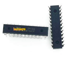 Circuit intégré de pilote de lampe météore, puce d'alimentation à 16 canaux à courant constant, insertion directe DM134B, fournit un circuit intégré DM134 - Product Image 1