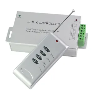 Dmx 512 Ws2811 RF Led Controller 24 Key 44 Key Ir Controller Remote CONTROL Lighting and Circuitry Design 3-YEAR