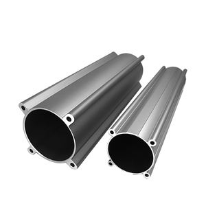 <span class=keywords><strong>Tubo</strong></span> y Barril <span class=keywords><strong>de</strong></span> Cilindro Neumático <span class=keywords><strong>de</strong></span> <span class=keywords><strong>Aluminio</strong></span> Extruido 6061 6063, Superficie Anodizada, Servicios <span class=keywords><strong>de</strong></span> Doblado/Soldadura/Corte - Product Image 1