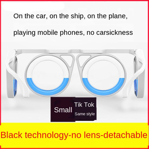 <span class=keywords><strong>Lunettes</strong></span> de sport de voyage <span class=keywords><strong>Lunettes</strong></span> contre le <span class=keywords><strong>mal</strong></span> <span class=keywords><strong>des</strong></span> <span class=keywords><strong>transports</strong></span> <span class=keywords><strong>Lunettes</strong></span> portables détachables pliables Anti-<span class=keywords><strong>mal</strong></span> <span class=keywords><strong>des</strong></span> <span class=keywords><strong>transports</strong></span> <span class=keywords><strong>Lunettes</strong></span> anti-nausée pour bateau de croisière - Product Image 6