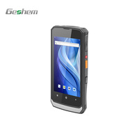 Lector RFID Portátil PDA con Frecuencia UHF para Control de Inventario y Seguimiento de Activos con Sistema Operativo Android y 4GB de Memoria en Stock