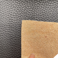 Cuir synthétique PVC Rexine personnalisé, doux, respirant, durable et imperméable pour la sellerie automobile, les sièges de voiture, les canapés et les housses de meubles