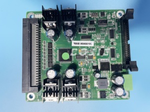 Nueva placa de conector de adaptador de cabezal de impresión UMC GEN5 AIB 1H V1.6B 40 pines para impresora UV docan/Wit-color - Product Image 2