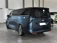En stock, prix bas, prix concessionnaire, Geely Galaxy V900, véhicule d'occasion, MPV intelligent pour affaires, véhicule à énergie nouvelle, conduite à gauche, exportation