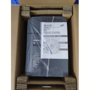 คอนโทรลเลอร์ PLC VFD FR-A840-00770-2-60 30K ตัวแปลงความถี่ มีสินค้าในสต็อก FR-A840-00770-2-60 คอนโทรลเลอร์ PLC VFD FR-A840-00770-2-60 - Product Image 1