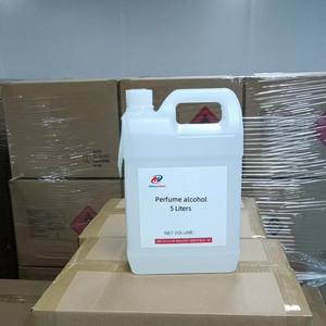 Suministro de Fábrica de Alcohol SDA 40-B, Productos Químicos Diarios, Alcohol Etílico al 96%, Disolvente de Grado Perfumero, Etanol, Disolvente Orgánico, Alcohol para Perfumes - Product Image 1