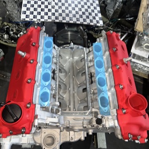 Motor V8 M139 de 4.7L para Quattroporte GranTurismo Cabrio GTS, Motores M145, Motor M145 Maserati Quattroporte 4.7L V8 M - Product Image 3