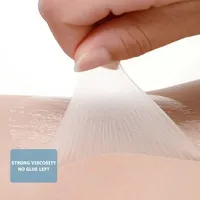 Bandage médical étanche tatouage plaie réparation Film Transparent pansement peau respirant adhésif pansement bande plâtre autocollant