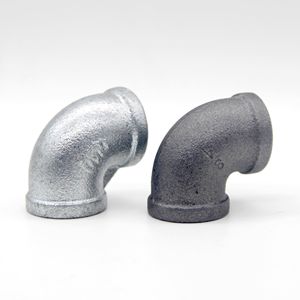 Accesorios <span class=keywords><strong>de</strong></span> Plomería <span class=keywords><strong>de</strong></span> China, <span class=keywords><strong>Codos</strong></span> <span class=keywords><strong>de</strong></span> Conexión Galvanizados - Product Image 6