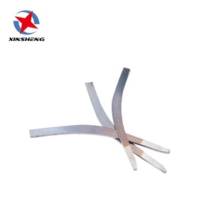 Hoja de sierra circular de acero de alta velocidad W5 personalizable para peleas de gallos - Product Image 6