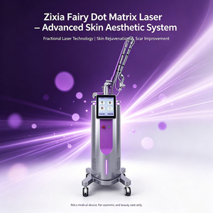 2026 New Fractional Carbon Dioxide Laser Skin Rejuvenation Scar Removal and Stretch Mark Removal <b>Machine</b> - Product Image 2