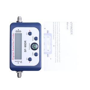 SF-95DR mét Satlink receptor vệ tinh Finder TV thu tín hiệu sat Bộ giải mã - Product Image 2