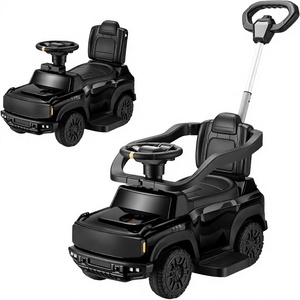 <span class=keywords><strong>รถ</strong></span><span class=keywords><strong>เข็น</strong></span>เด็กแบบ 3-in-1 ยี่ห้อ Ford <span class=keywords><strong>Bronco</strong></span> Raptor รุ่น First Ride ขับเคลื่อนด้วยแบตเตอรี่ ผลิตจากพลาสติก สำหรับเด็กอายุ 1-3 ปี พร้อมราวจับเพื่อความปลอดภัย มีเสียงเพลงและแตร - Product Image 4