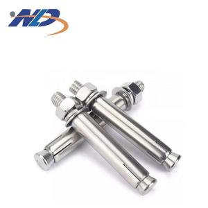 Oem Custom Gb Gegalvaniseerd Koolstofstaal Grote Kop Expansie Schroef Ijzeren Stijging Nagel Treksterkte Burst Externe Expansie Ankerbout - Product Image 3