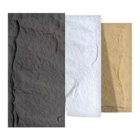 Panel de Pared de Piedra Damasco de PU/PVC, Moderno, Impermeable, Ignífugo y Ecológico, para Uso en Apartamentos y Hoteles, Color y Gráficos Personalizables