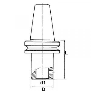 Fervi-4/10D40ที่ยึดเครื่องมือเชื่อมก้าน MAS-403BT - EAN 8012667195908อุปกรณ์เสริมเครื่องมือไฟฟ้าสำหรับการฝึกซ้อม - Product Image 2