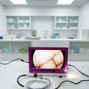 Système d'endoscopie médicale portable tout-en-un BT Full HD 22 pouces avec caméra intégrée - Product Image 1