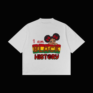 Transferts DTF Black History Designs – Transferts thermocollants personnalisés de haute qualité pour T-shirts - Product Image 5