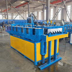 High Quality Self Lock Roofing <b>Sheet</b> Roll Forming Machine Roofing <b>Sheet</b> Making Forming Machinery Roll Former - Product Image 2