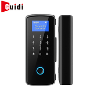 Cerradura Inteligente con Huella Dactilar, WiFi y Control de Acceso por Aplicación, Puede Reemplazar la Máquina de Control de Asistencia, OEM y ODM Disponibles