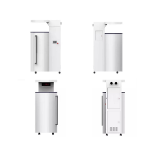 อ่างอาบน้ำทำน้ำแข็ง LN2 50-60Hz สำหรับการรักษาปากมดลูกมีประสิทธิภาพ cryo - Product Image 3