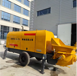 Pompe à <span class=keywords><strong>béton</strong></span> multifonctionnelle 50 60 70m3/h, fabricant de pompes à <span class=keywords><strong>béton</strong></span> diesel - Product Image 6