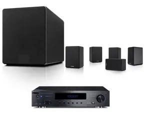 Factory supply 5.1 home theatre system high end sound system 3D surrounded sound for home use