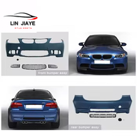 Penjualan terlaris bagian Auto Bumper mobil untuk BMW 3 Series E90 Upgrade M3 modifikasi Bodykit mobil