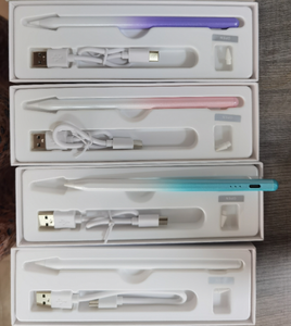 ปากกาสไตลัสแม่เหล็กสำหรับ iPad รุ่นที่ <span class=keywords><strong>9</strong></span> ขนาด <span class=keywords><strong>9</strong></span> นิ้ว พร้อมฟังก์ชันป้องกันการสัมผัสโดยฝ่ามือ - Product Image 6