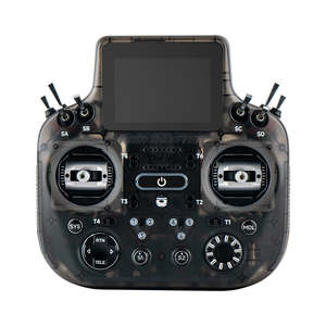 RadioMaster GX15 MAX Gemini 2.4GHz ELRS EdgeTX AG02 CNC Hall Gimbal Transmisor RC con Pantalla Táctil - Product Image 2