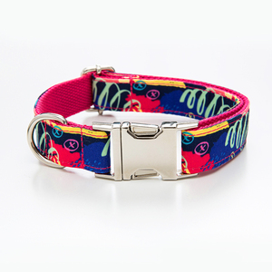 Collares para Perros Hechos a Mano de Alta Gama, la Mejor Calidad, Diseño Único y Personalizado para Dálmata, <span class=keywords><strong>Pitbull</strong></span> Americano y Bulldog Francés - Product Image 1