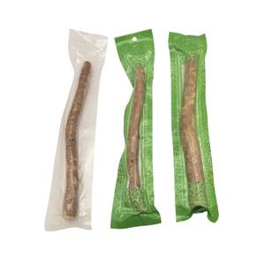 Bâtonnets de miswak naturels à base de plantes - Emballage sous vide, soins bucco-dentaires traditionnels, brindilles au goût de clou de girofle pour une haleine fraîche - Product Image 1
