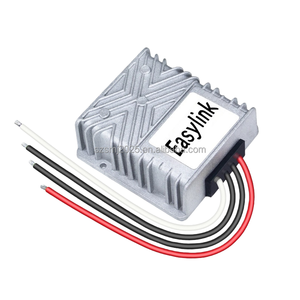 ตัวควบคุมแรงดันไฟฟ้า DC 9-36V ถึง19V 12V24V เป็นโมดูลแปลงไฟ DC-DC 19V - Product Image 3