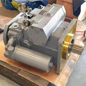 Pompe à piston hydraulique A4VG, pompe principale A4VG40 A4VG56 A4VG71 A4VG90 A4VG125 A4VG180, pompe à piston axial à cylindrée variable - Product Image 1