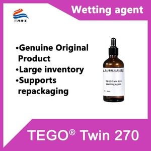 Aditivo TEGO TEGO Wet 270, Agente Humectante de Alta Actividad para Materiales de Recubrimiento, Elimina las Marcas de Agrietamiento y Promueve el Flujo - Product Image 4